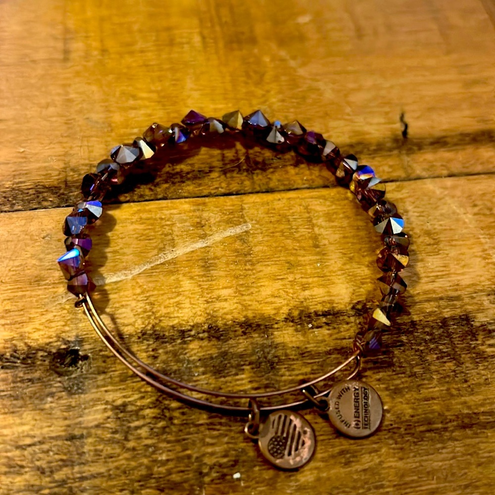 Alex and Ani bracelet